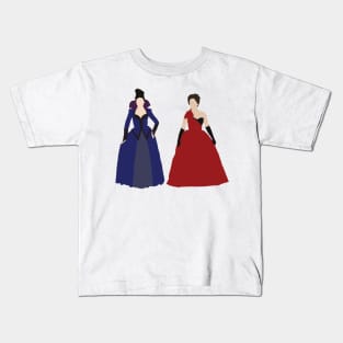 Mills Ladies Kids T-Shirt